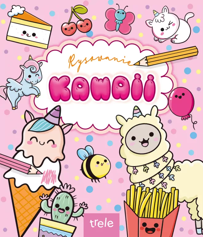 Rysowanie Kawaii - tantis.pl