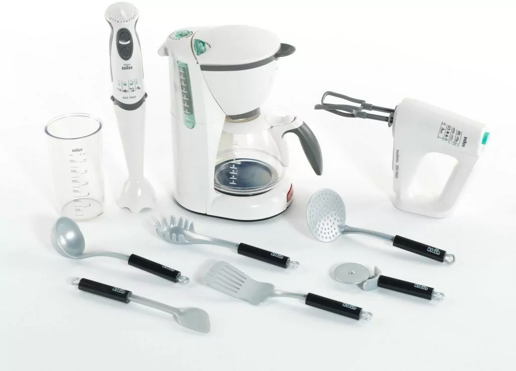 Mega zestaw kuchenny Braun - tantis.pl