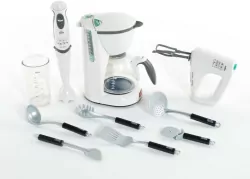 Mega zestaw kuchenny Braun