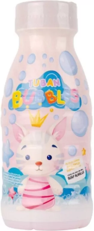 TUBAN płyn do baniek mydlanych 250ml TU3425 34252 - tantis.pl