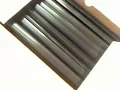 Listwa wsuwana A4 15mm, Czarne - tantis.pl