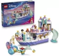 LEGO® Królewska łódź weselna Arielki 43299 - tantis.pl