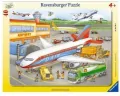 Puzzle 30-48el Na Lotnisku 067008 RAVENSBURGER - tantis.pl