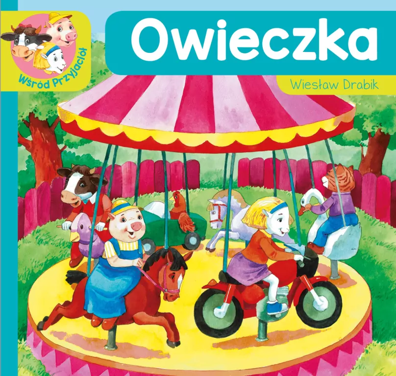 Owieczka. Wśród Przyjaciół - tantis.pl