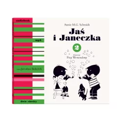 Jaś i Janeczka 2. Audiobook