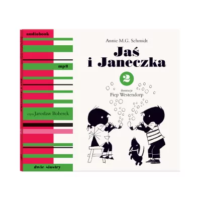Jaś i Janeczka 2. Audiobook