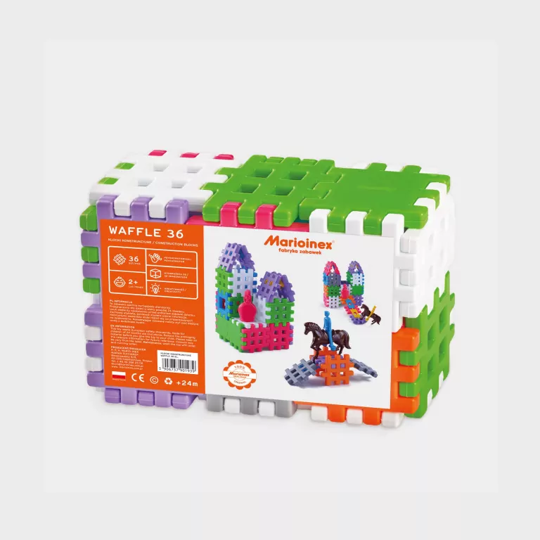 Waffle 36 - tantis.pl