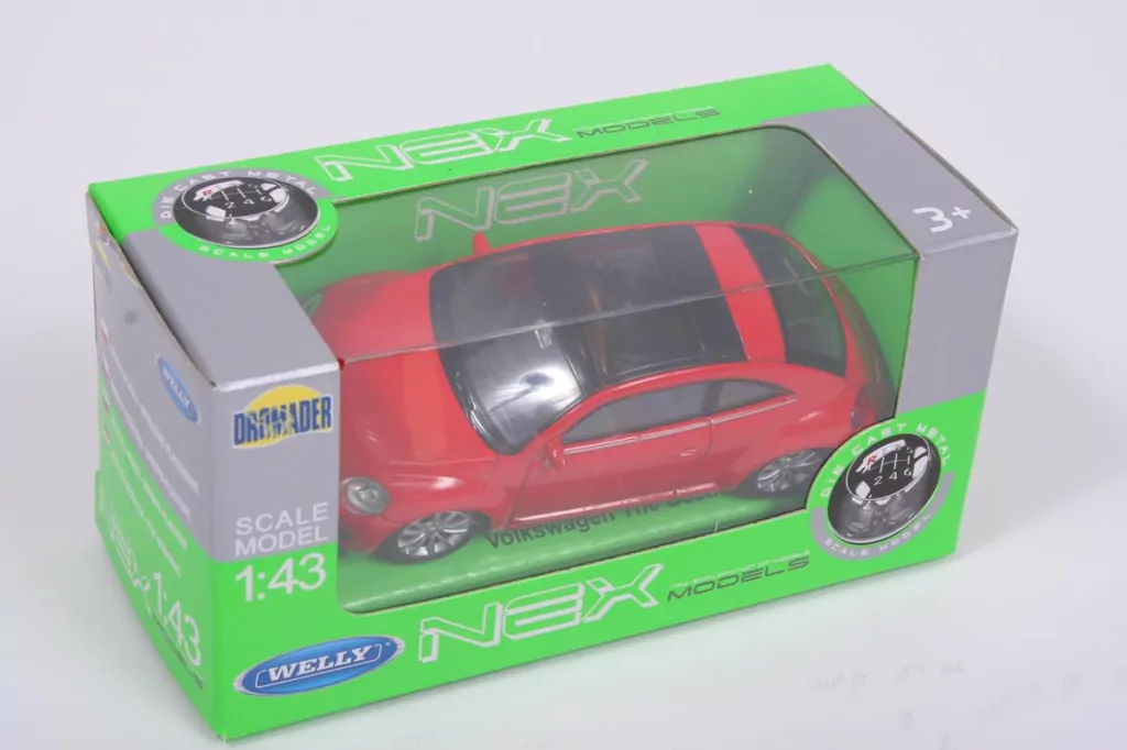 WELLY Auto Modele 1:43 p24 mix 4891761440008 Cena za 1 sztukę - tantis.pl