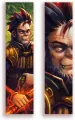 Zakładka kartonowa. Sun Wukong - tantis.pl