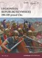 Legionista republiki Rzymskiej 298-105 przed Chr. - tantis.pl