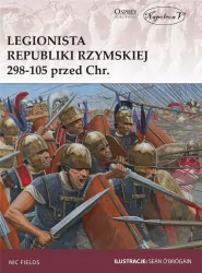 Legionista republiki Rzymskiej 298-105 przed Chr.