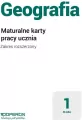 Geografia LO 1 Maturalne karty pracy ZR w.2019 - tantis.pl