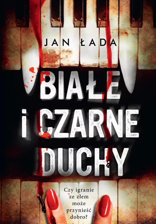 Białe i czarne duchy - tantis.pl