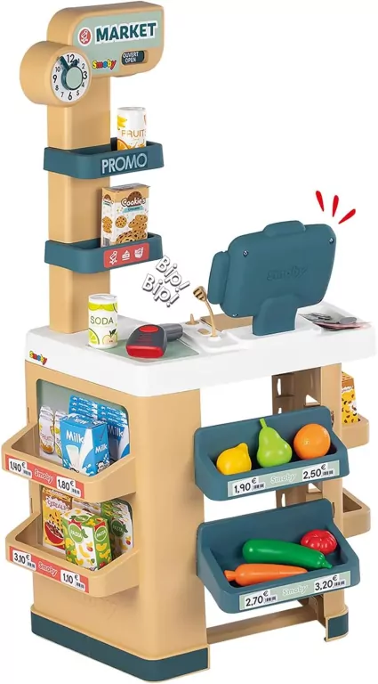 Market z wózkiem - tantis.pl