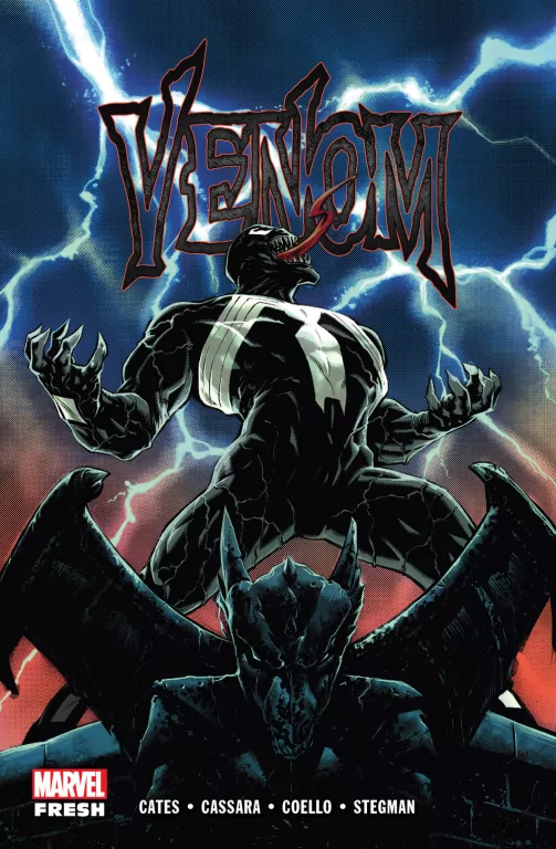 Venom. Tom 1 - tantis.pl