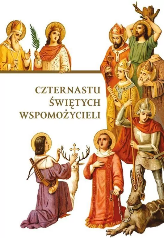 Czternastu Świętych Wspomożycieli - tantis.pl