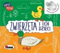 Zwierzęta i ich dzieci. Dopasuj połówki - tantis.pl