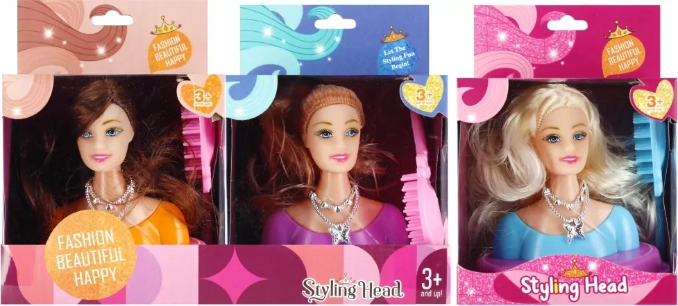 GLOWA DO STYL AKC 10X15X9 MIX4 MC WB 144/288 - tantis.pl