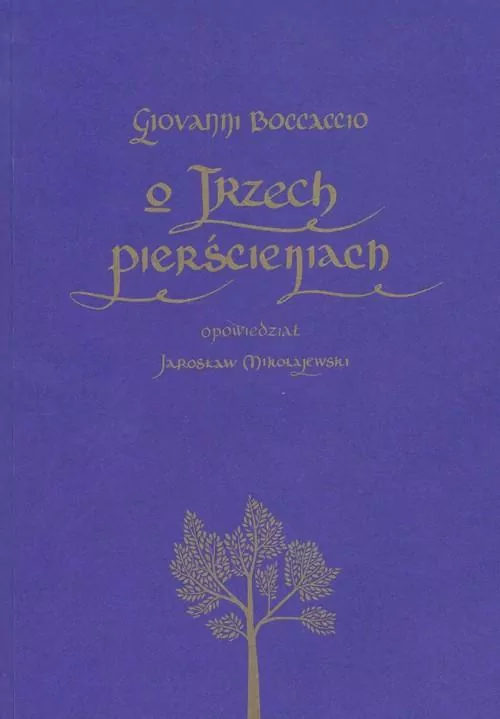 O trzech pierścieniach - tantis.pl