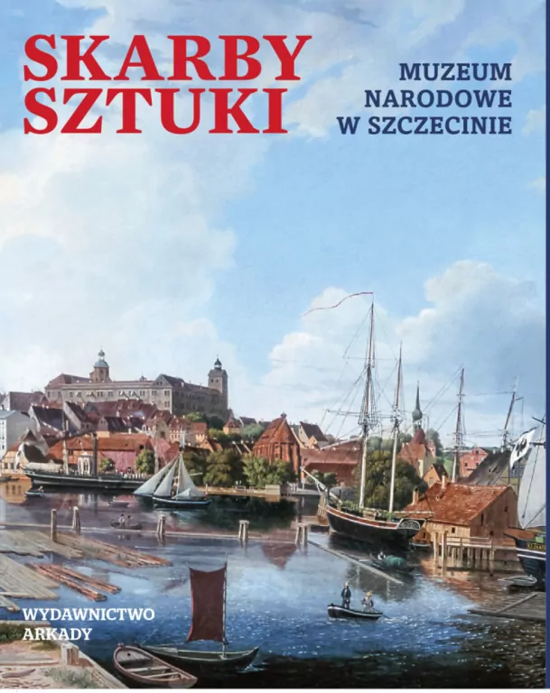 Skarby sztuki. Muzeum Narodowe w Szczecinie - tantis.pl