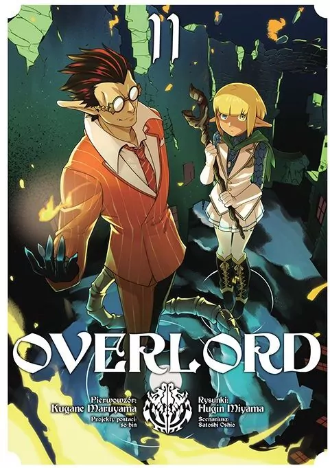 Overlord. Tom 11 - tantis.pl