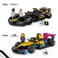 LEGO® Bolid Audi Revolut F1® Team R26 77259 - tantis.pl