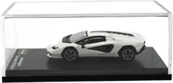 Lamborghini Countach LPI 800-4 1:64 white