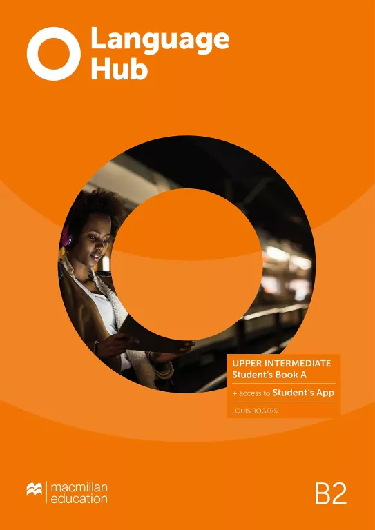 Language Hub Split ed. Upper-Intermediate B2 SB A - tantis.pl