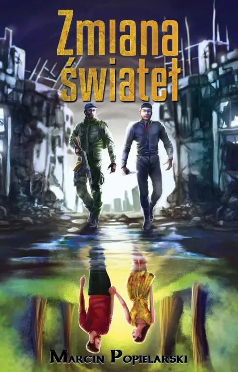 Zmiana świateł - tantis.pl