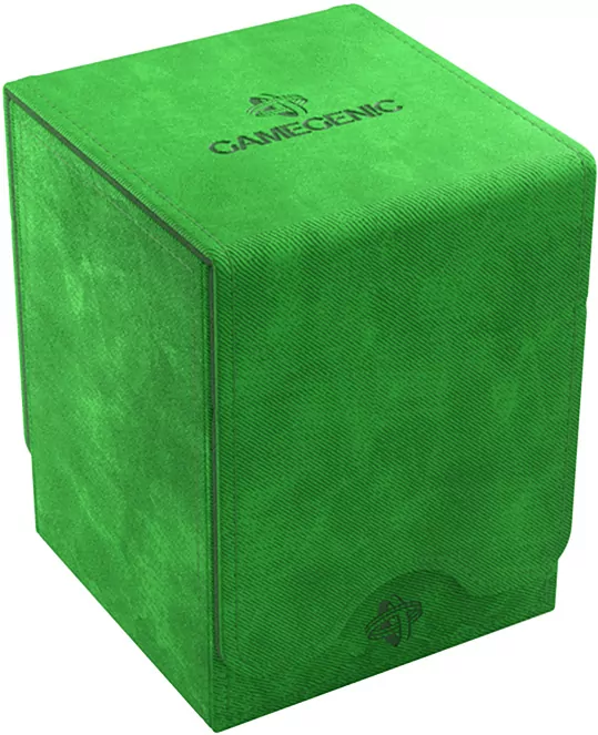 Gamegenic: Squire 100+ XL Convertible - Green - tantis.pl