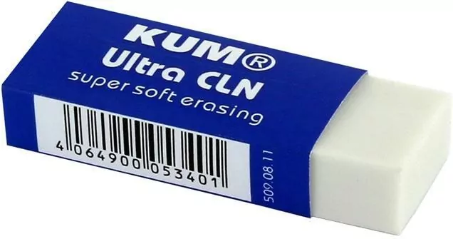 Gumka do wymazywania Kum Ultra CLN (20szt) - tantis.pl