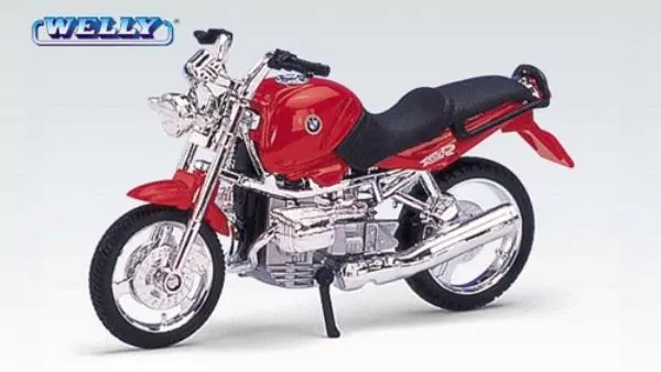 WELLY Motor model 1:18 MIX cena za 1 szt - tantis.pl