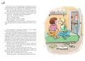 Pajączek na rowerze kolor. Kolorowa klasyka - tantis.pl