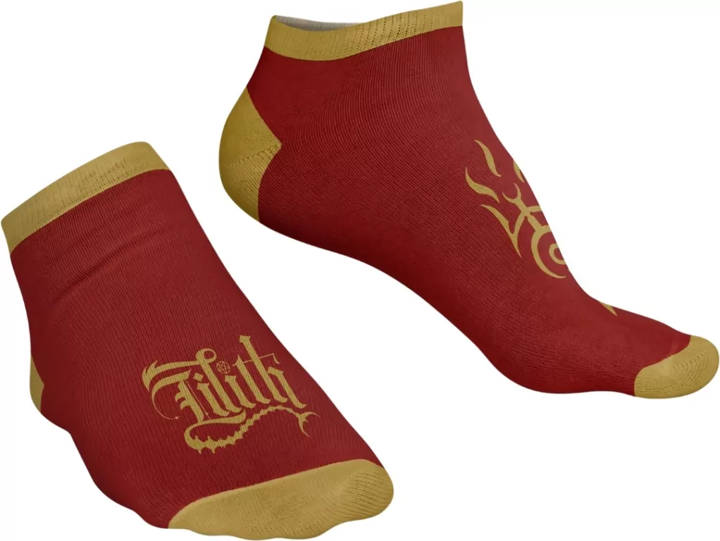 Skarpetki do kostki Diablo IV Litith's Bloodthread - tantis.pl