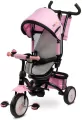 Rowerek 3-kołowy Timmy różowy - tantis.pl