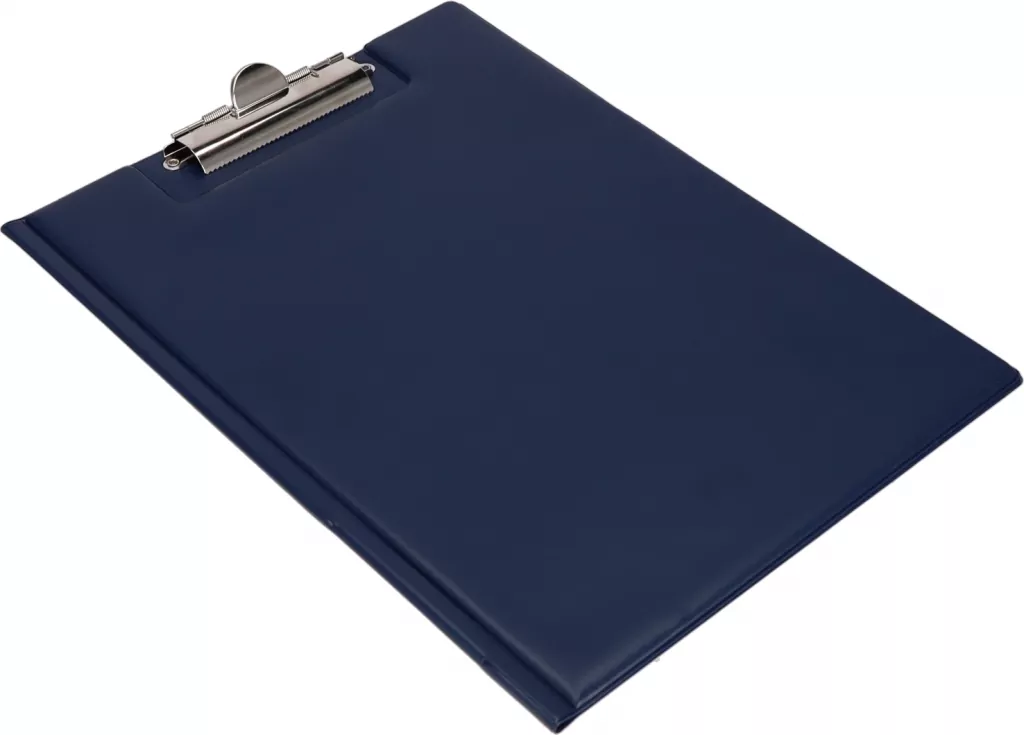 CLIPBOARD A4 TECZKA PVC GRA STK - tantis.pl