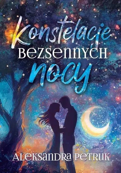 Konstelacje bezsennych nocy - tantis.pl
