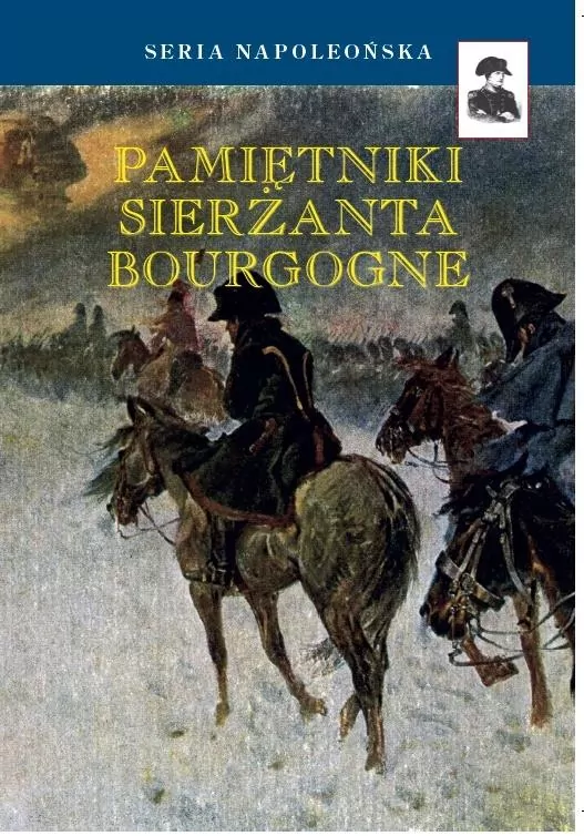 Pamiętniki sierżanta Bourgogne BR - tantis.pl