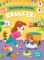 Króliczki. Zaczynam czytać. Duże litery - tantis.pl