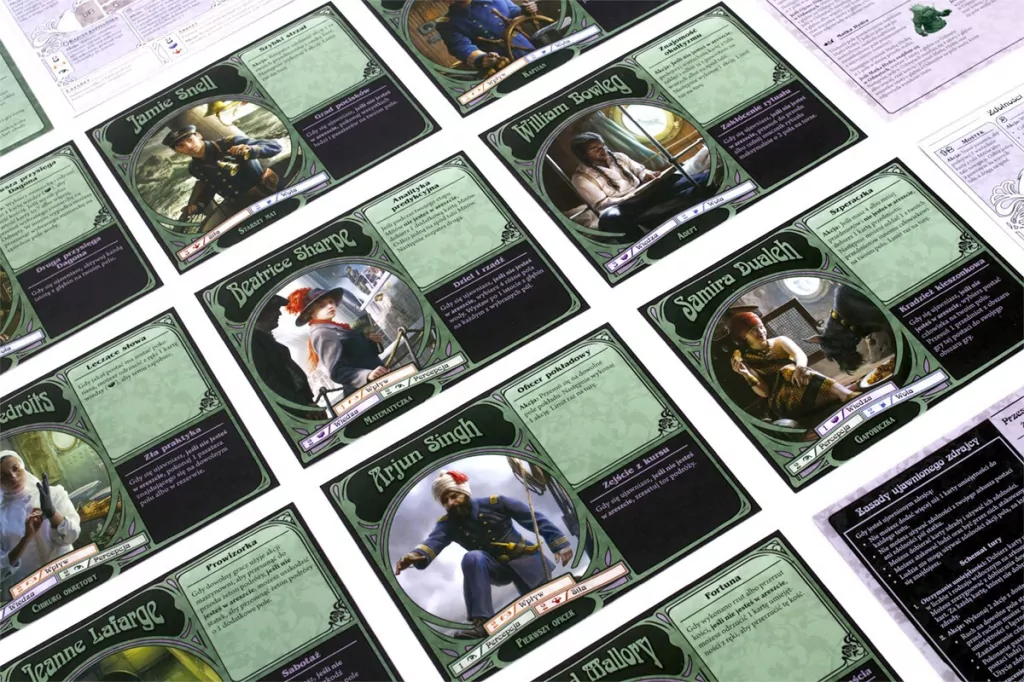 Odmęty grozy REBEL - tantis.pl