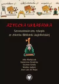 Aztecka układanka - tantis.pl