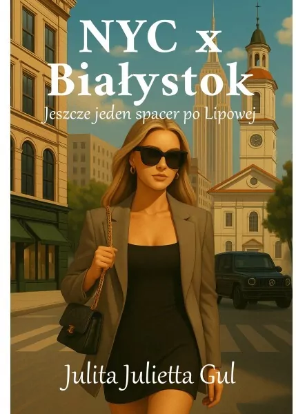 NYC x Białystok. Jeszcze jeden spacer po Lipowej - tantis.pl
