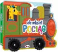 Pociąg. Ale odjazd! - tantis.pl
