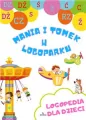 Mania i Tomek w logoparku. Logopedia dla dzieci - tantis.pl