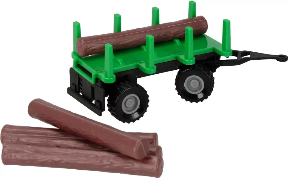 Traktor z akcesoriami Moje Ranczo - tantis.pl
