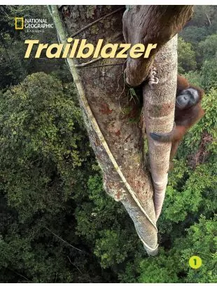 Trailblazer Level 1 WB + online - tantis.pl