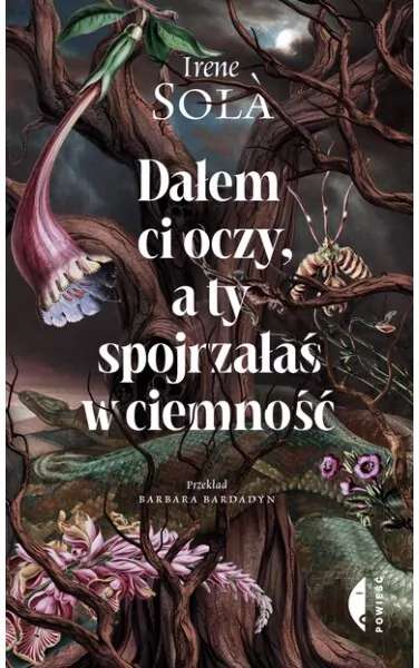 Dałem ci oczy, a ty spojrzałaś w ciemność - tantis.pl