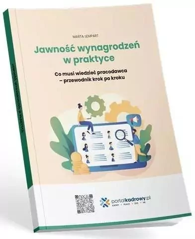 Jawność wynagrodzeń w praktyce. Co musi wiedzieć.. - tantis.pl