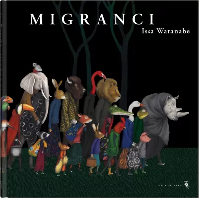 Migranci