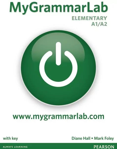 MyGrammarLab Elementary SB A1/A2 + key LONGMAN - tantis.pl